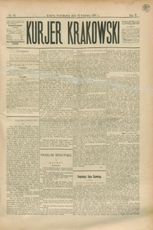 Kurjer Krakowski. R.2, nr 93 (23 kwietnia 1888)