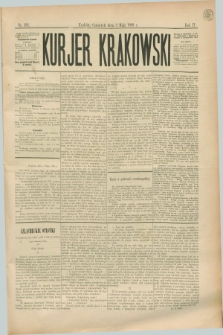 Kurjer Krakowski. R.2, nr 102 (3 maja 1888)