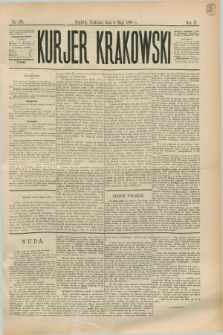 Kurjer Krakowski. R.2, nr 105 (6 maja 1888)