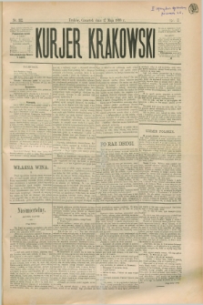 Kurjer Krakowski. R.2, nr 112 (17 maja 1888)