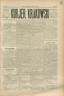 Kurjer Krakowski. R.2, nr 113 (18 maja 1888)