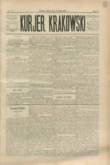 Kurjer Krakowski. R.2, nr 114 (19 maja 1888)