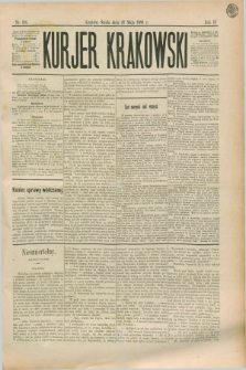 Kurjer Krakowski. R.2, nr 116 (23 maja 1888)