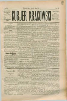 Kurjer Krakowski. R.2, nr 118 (25 maja 1888)