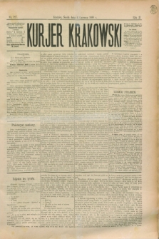 Kurjer Krakowski. R.2, nr 127 (6 czerwca 1888)