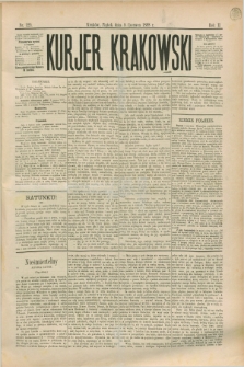 Kurjer Krakowski. R.2, nr 129 (8 czerwca 1888)