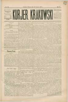 Kurjer Krakowski. R.2, nr 144 (26 czerwca 1888)