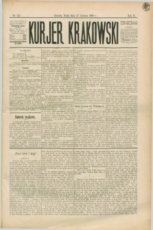 Kurjer Krakowski. R.2, nr 145 (27 czerwca 1888)