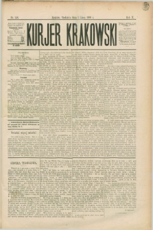 Kurjer Krakowski. R.2, nr 148 (1 lipca 1888)