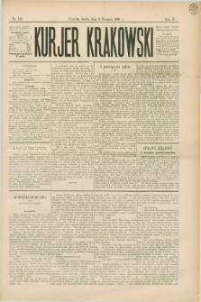 Kurjer Krakowski. R.2, nr 180 (8 sierpnia 1888)