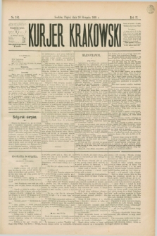 Kurjer Krakowski. R.2, nr 182 (10 sierpnia 1888)