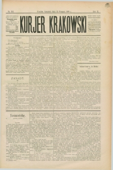 Kurjer Krakowski. R.2, nr 192 (23 sierpnia 1888)