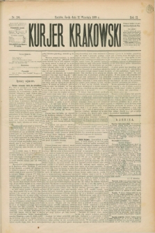 Kurjer Krakowski. R.2, nr 208 (12 września 1888)