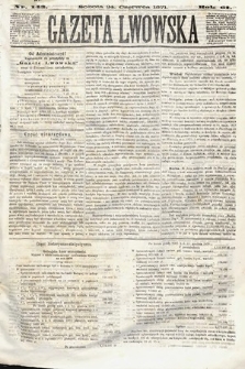 Gazeta Lwowska. 1871, nr 143