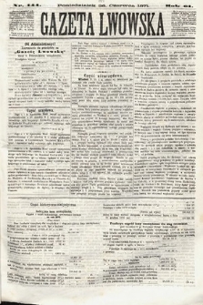 Gazeta Lwowska. 1871, nr 144