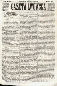 Gazeta Lwowska. 1871, nr 146