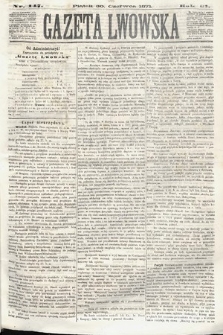 Gazeta Lwowska. 1871, nr 147