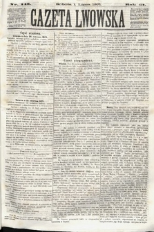 Gazeta Lwowska. 1871, nr 148