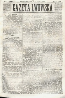Gazeta Lwowska. 1871, nr 149