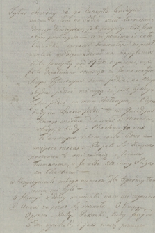 Listy Wawrzyńca Dzieduszyckiego z lat 1817-1831