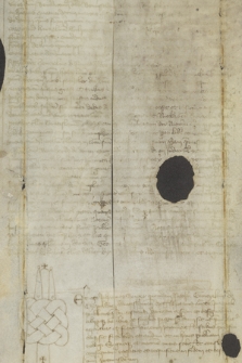 Instrument notarialny dotyczący ustanowienia pełnomocnika przez Katarzynę, żonę Jakuba Satczelera w sporze z braćmi Wilpreterami