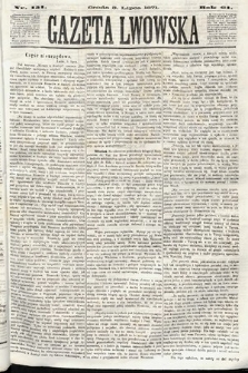 Gazeta Lwowska. 1871, nr 151