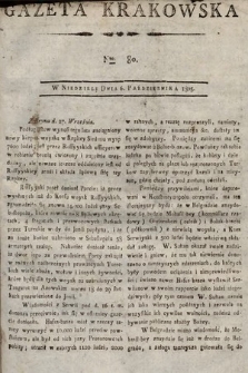 Gazeta Krakowska. 1805, nr 80