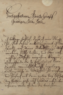 Listy do Krzysztofa Wacława Nostitza, nadzwyczajnego posła cesarskiego przy dworze Jana III w Warszawie, pisane od stycznia do czerwca 1693 r.