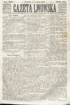Gazeta Lwowska. 1871, nr 153