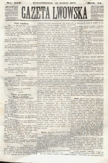 Gazeta Lwowska. 1871, nr 155