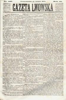 Gazeta Lwowska. 1871, nr 161