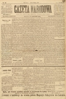 Gazeta Narodowa. 1898, nr 82
