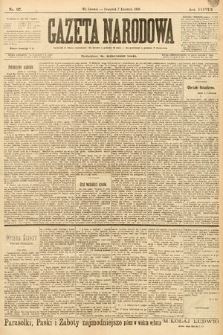 Gazeta Narodowa. 1898, nr 97