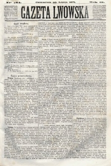 Gazeta Lwowska. 1871, nr 164