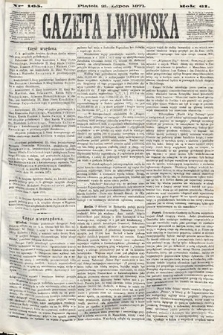 Gazeta Lwowska. 1871, nr 165