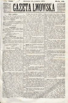 Gazeta Lwowska. 1871, nr 166