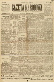 Gazeta Narodowa. 1898, nr 126