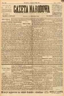 Gazeta Narodowa. 1898, nr 131