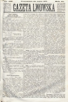 Gazeta Lwowska. 1871, nr 167