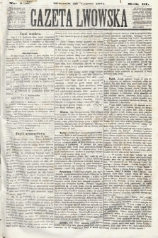 Gazeta Lwowska. 1871, nr 168