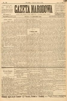 Gazeta Narodowa. 1898, nr 151