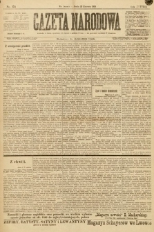 Gazeta Narodowa. 1898, nr 171