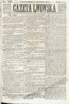 Gazeta Lwowska. 1871, nr 179