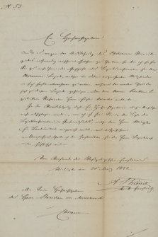 Współpraca Stanisława Mieroszowskiego z Towarzystwem Leśnym Galicji Zachodniej w latach 1850-1854