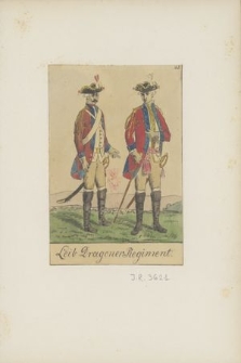 Leib Dragoner Regiment
