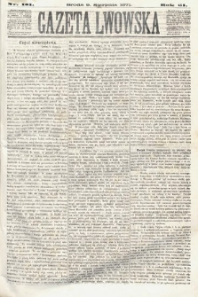 Gazeta Lwowska. 1871, nr 181