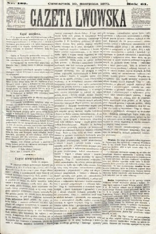 Gazeta Lwowska. 1871, nr 182