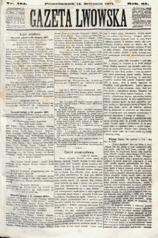 Gazeta Lwowska. 1871, nr 185
