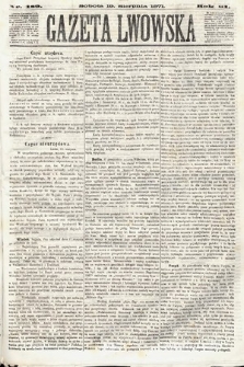 Gazeta Lwowska. 1871, nr 189