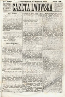 Gazeta Lwowska. 1871, nr 190